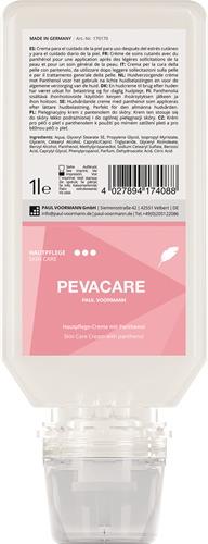 Hautpflege PEVACARE 1l parfümiert Softflasche PAUL VOORMANN