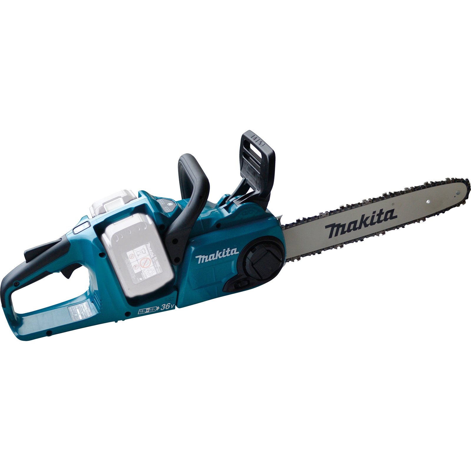 Makita DUC353Z Akku-Kettensäge 2 x 18 V Solo