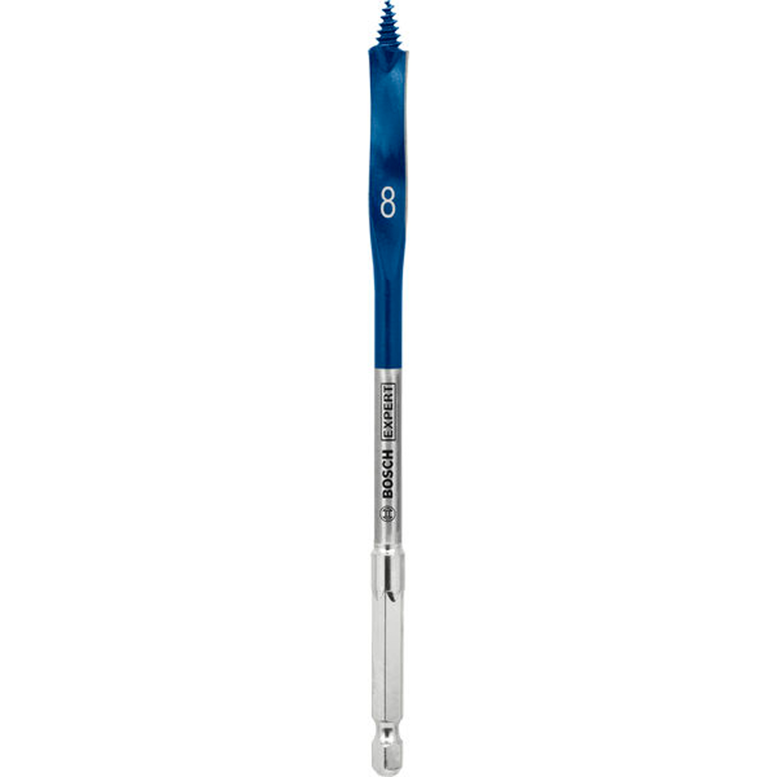 Bosch EXPERT Self Cut Speed Flachfräsbohrer 8 x 152 mm - 2608902086