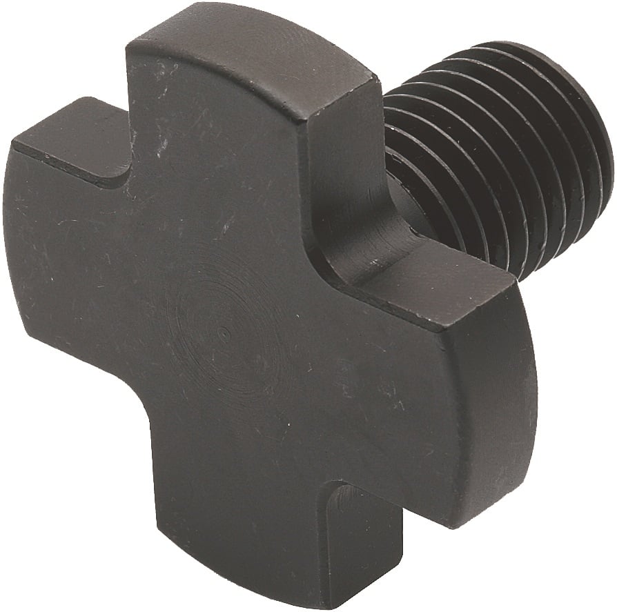 Fräseranzugsschraube M12 f.Spann-D.27mm TECWERK