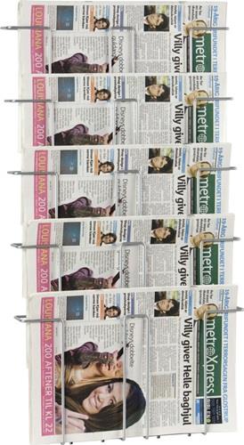 Twinco Prospekthalter H780xB436xTmm - 5190-8