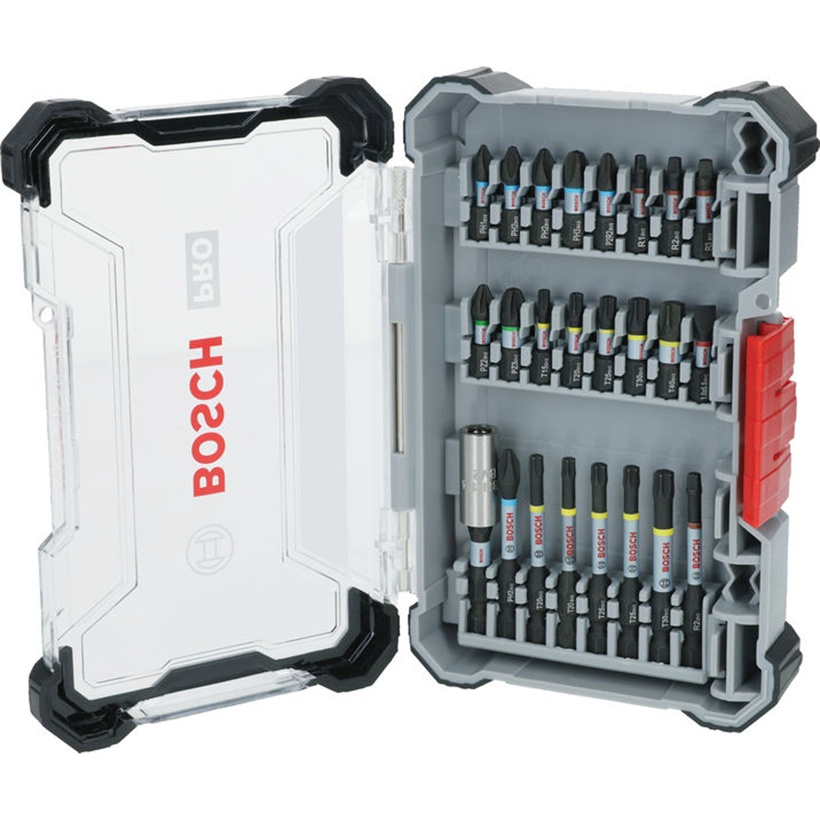 Bosch PRO Impact Schrauberbit-Set 24-tlg. - 2608521U75