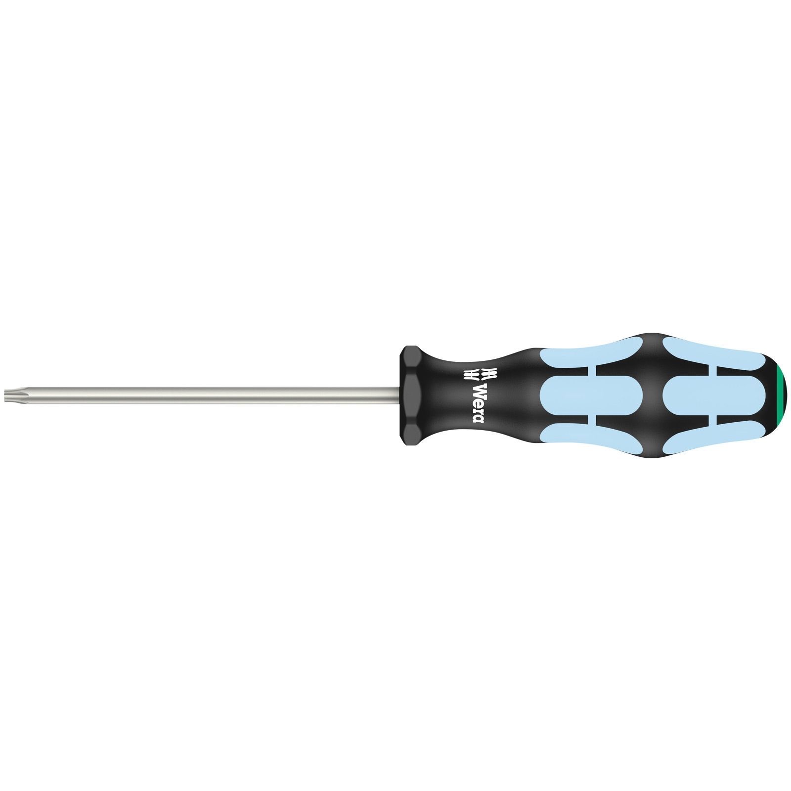 Wera 3367 Torx-Schraubendreher, Edelstahl TX 10x80 mm - 032052