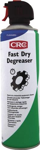 Universalreiniger FAST DRY DEGREASER 500 ml Spraydose CRC