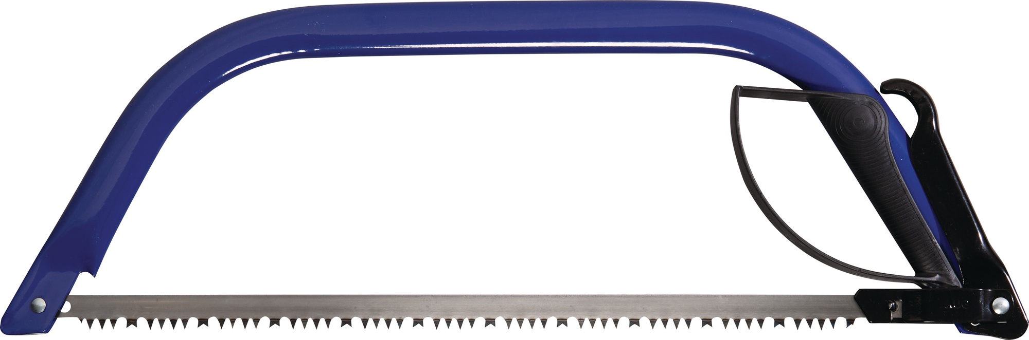 Bügelsäge Blattlänge760mm geh.Z.a.VA m.Spannhebel TECWERK