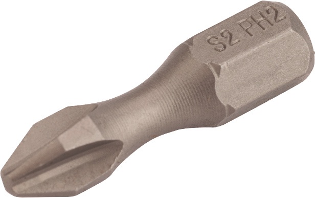 Bit P829117 1/4 Zoll PH 2 L.25mm TECWERK