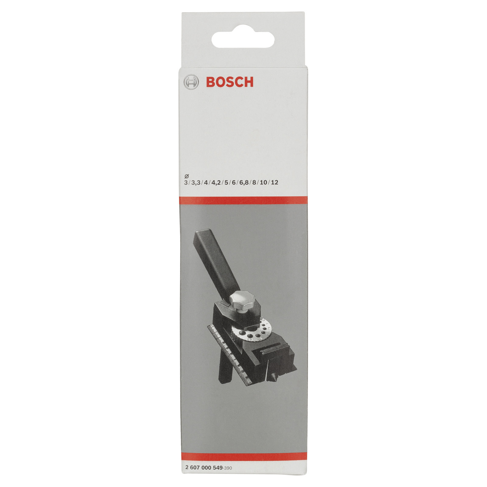 Bosch Dübelbohrlehre -2607000549