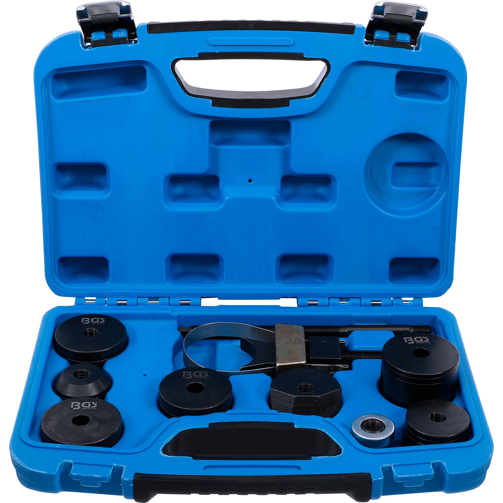 BGS Längslenkerbuchsen-Werkzeug-Satz für BMW Hinterachse 10tlg. - 8829
