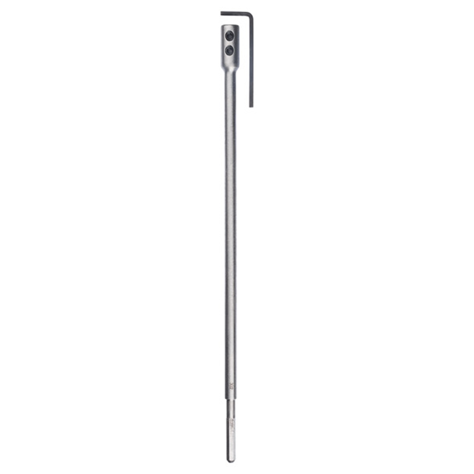Bosch Verlängerung Sechskant für Flachfräsbohrer Standard mit 5,5-mm-Sechskant L=300mm - 2609255276