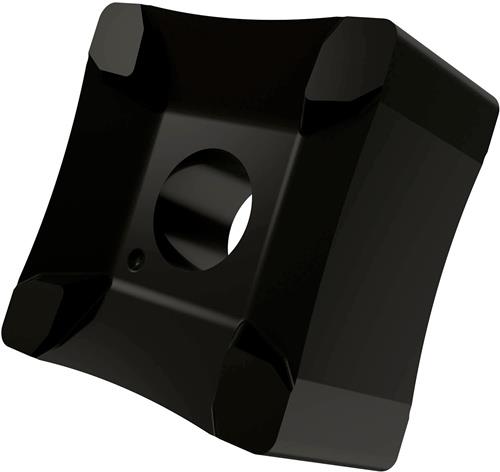 Scarfing-Schneideinsatz ISO SNMX 15-R50:T9335 Radius 50mm MT-CVD beschichtet