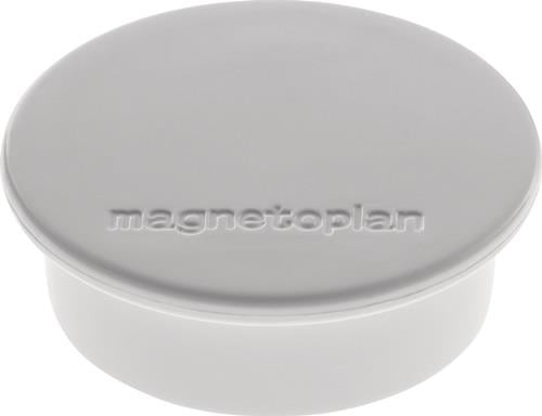 Magnetoplan Magnet Premium Ø 40 mm dunkelblau - 1662014