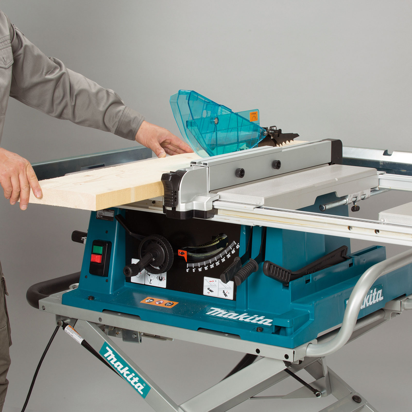 Makita 2704N Tischkreissäge 93 mm Ø 260 mm 1.650 W Ø 260 mm