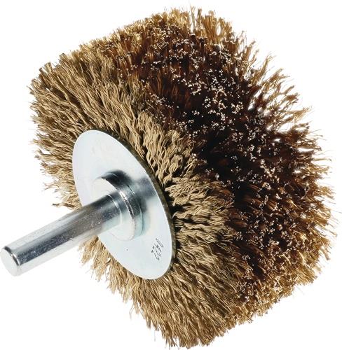 Strukturierbürste Superior D.80mm 8mm Drahtstärke 0,25mm Cordwire-Draht