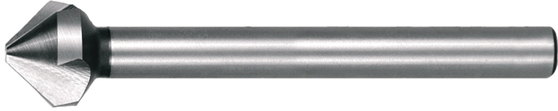 Kegelsenker DIN 335C 90Grad D.10,4mm HSS ü.-lang Z.3 TECWERK