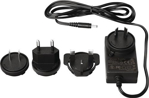 Ladegerät PAF-1101 f.alle CleanSpace-Modelle Mehrfachstecker f.verschied. Länder