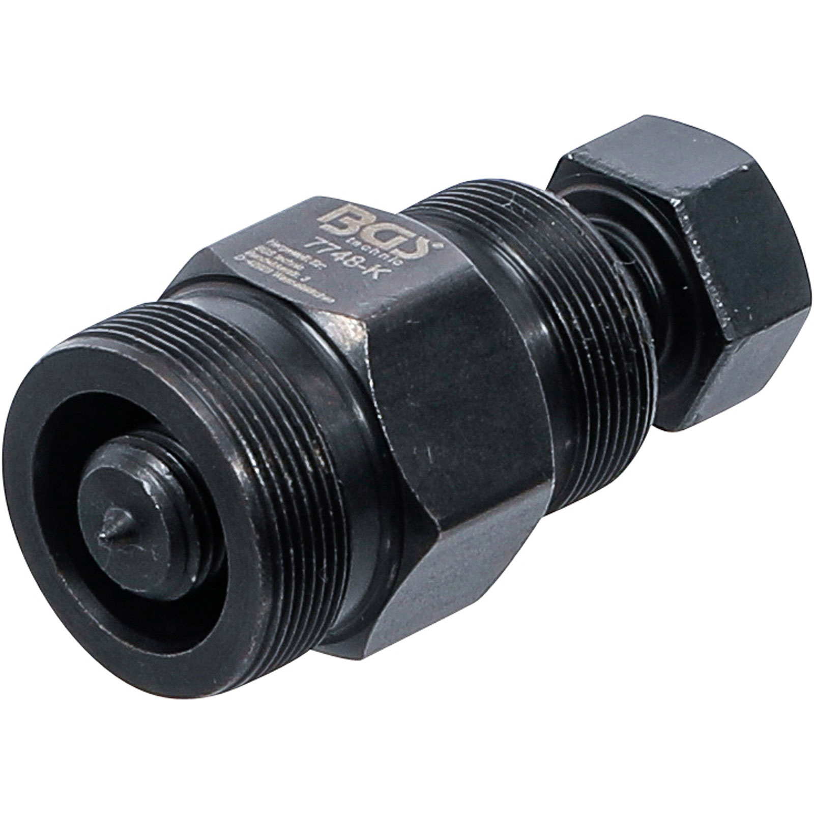 BGS Polrad-Abzieher M27 x 1,0 - M24 x 1,0 - 7748-K