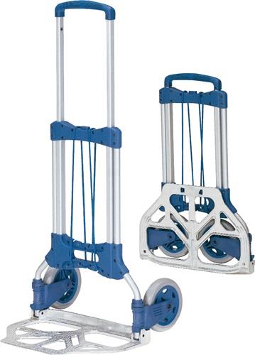 fetra Transportkarre klappbar Stahlrohr Aluminium - 1732