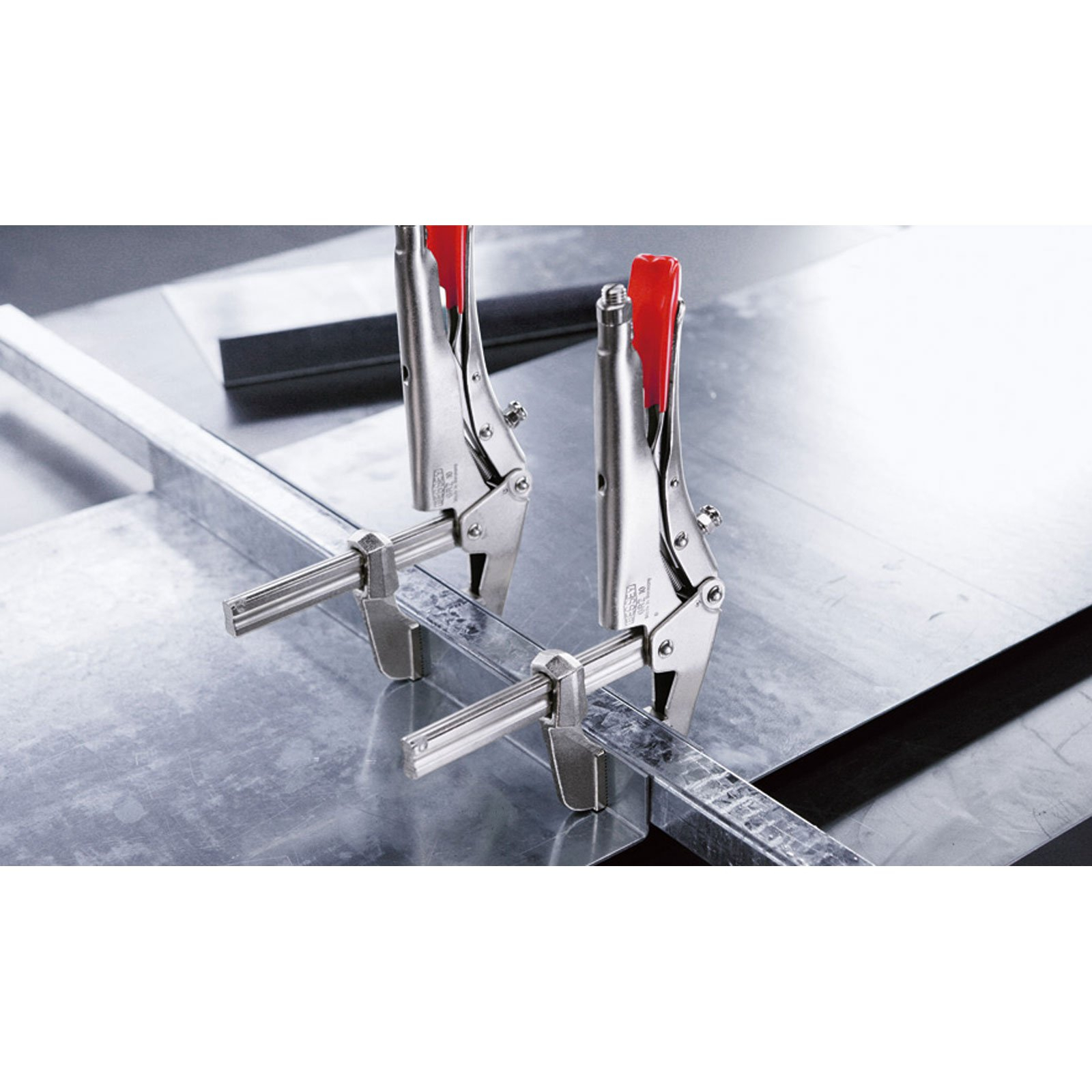 Bessey Parallel-Gripzange - GRZ20