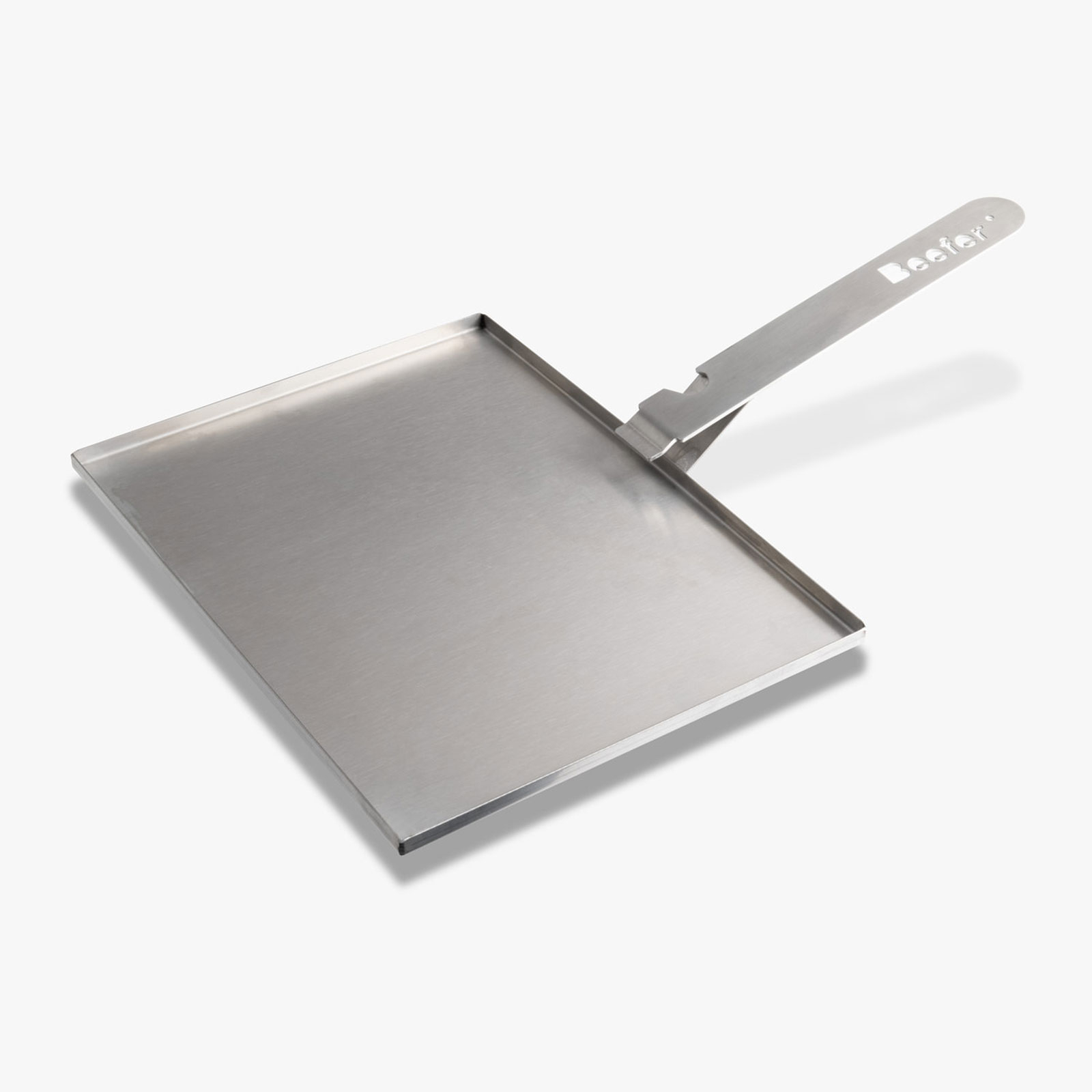 BEEFER Grillrostgriff mit Abtropfschale XL/XL Chef/Twin Pro - 10100047