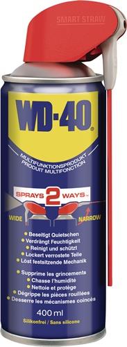 Multifunktionsprodukt 400ml Spraydose Smart Straw™ WD-40