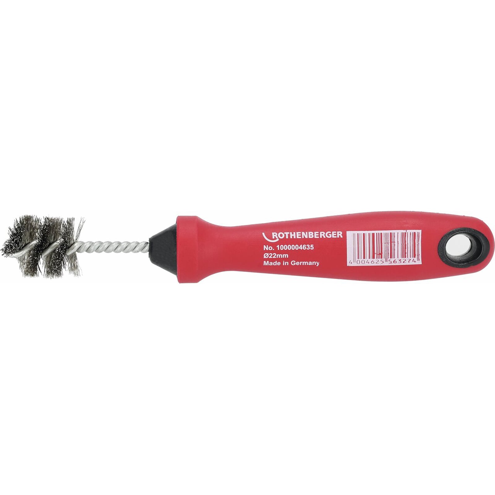 ROTHENBERGER Kupferrohr-Innenbürste 22mm - 1000004635