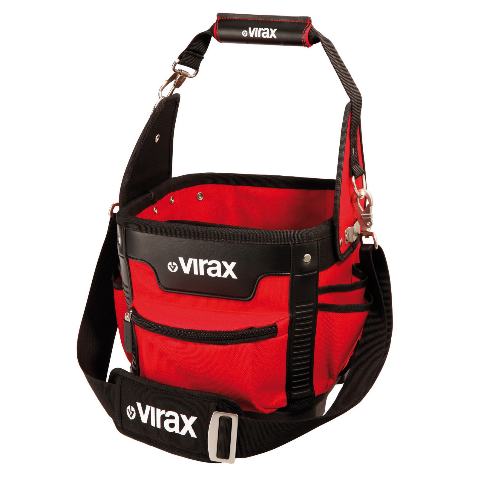 VIRAX Werkzeugtasche mit Werkzeughalter - 382655