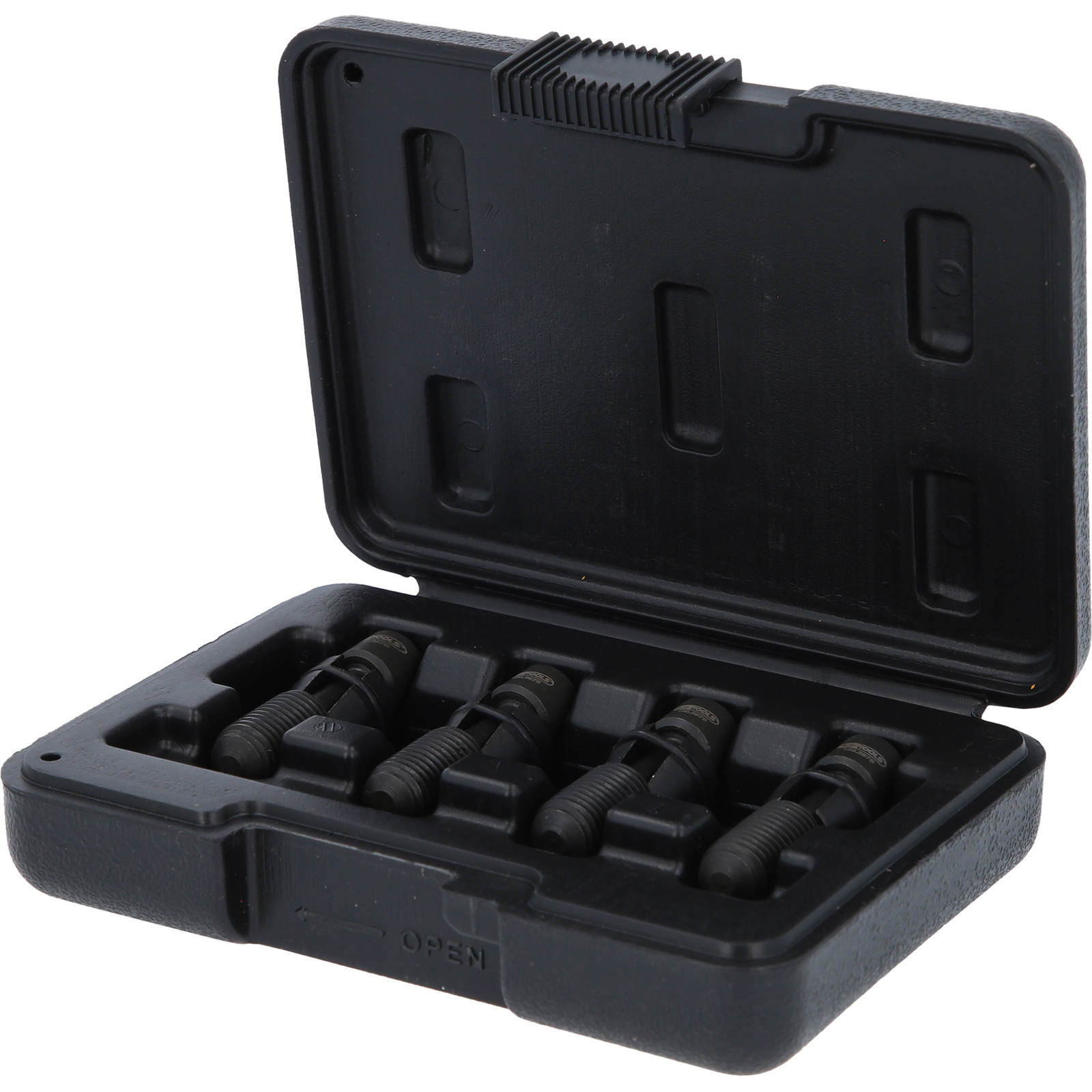 KS TOOLS VAG Fixierbolzen-Satz für Hilfsrahmen M 12 x 1,5 4tlg. - 150.2675