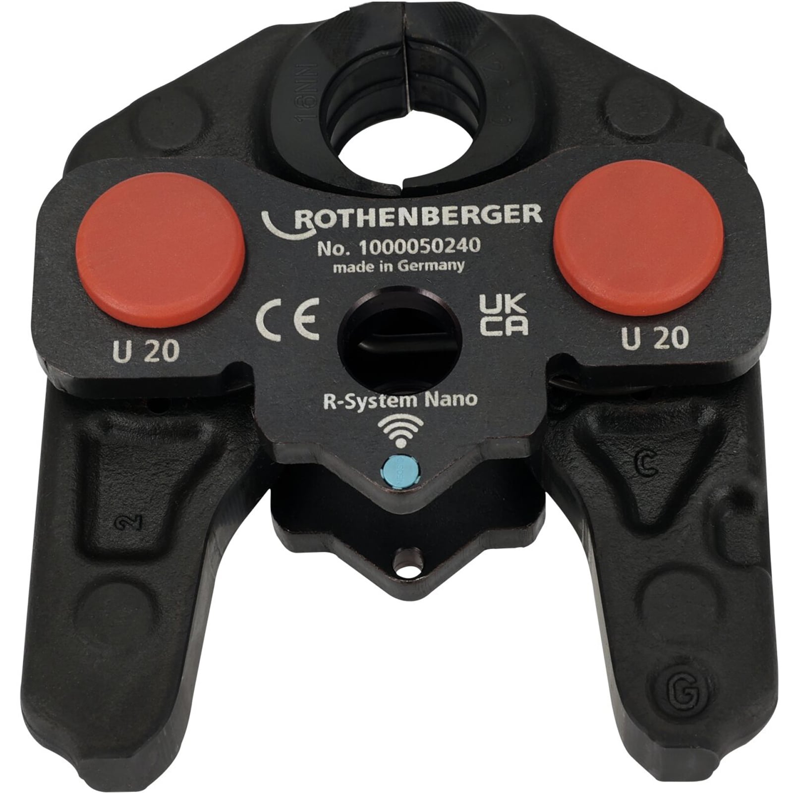 ROTHENBERGER ROMAX NANO iJAW, U, 20mm - 1000050240