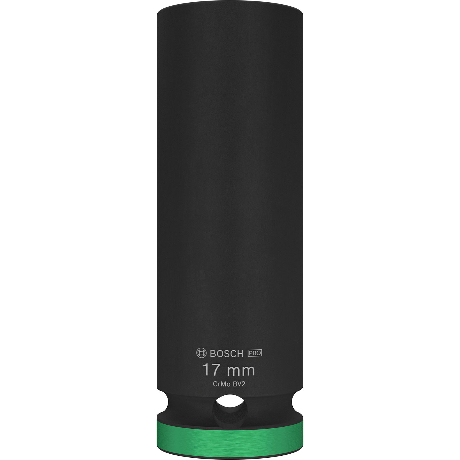 Bosch PRO Impact Socket 1/2" 17 mm tief - 2608003049