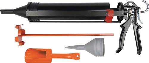 IRION Mörtelpresse X7-1000 Fassungsvermögen ca. 1000 ml - 901116