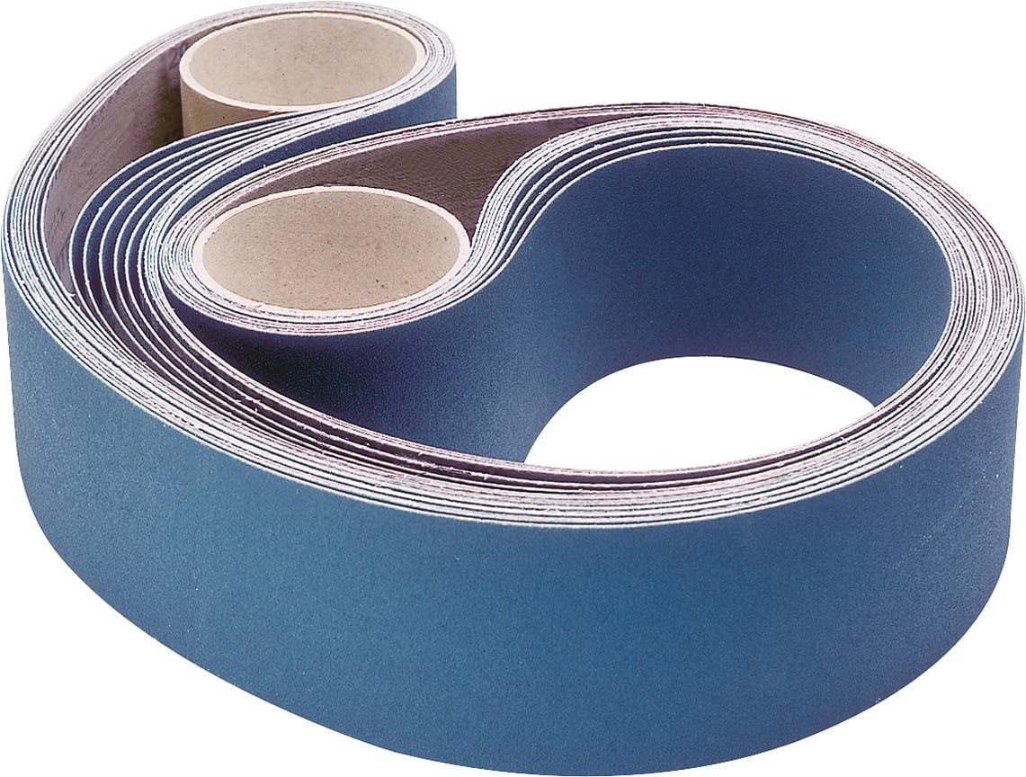 Schleifband L.2000mm B.75mm K.40 f.INOX ZK TECWERK
