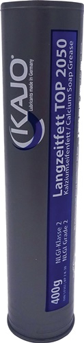 KAJO Langzeitfett TOP 2050 gelb 400g Kartusche - 68140004