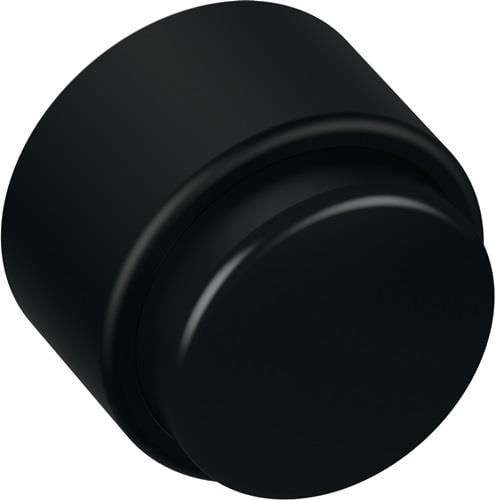 HEWI Wandtürpuffer 611.30B PA ma 90 tiefschwarz L.30mm - 611.30B 90