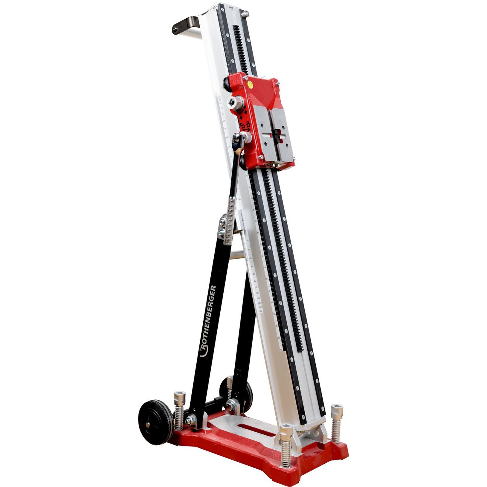 ROTHENBERGER Bohrständer RODIA PRO RIG 250 - 1000005100