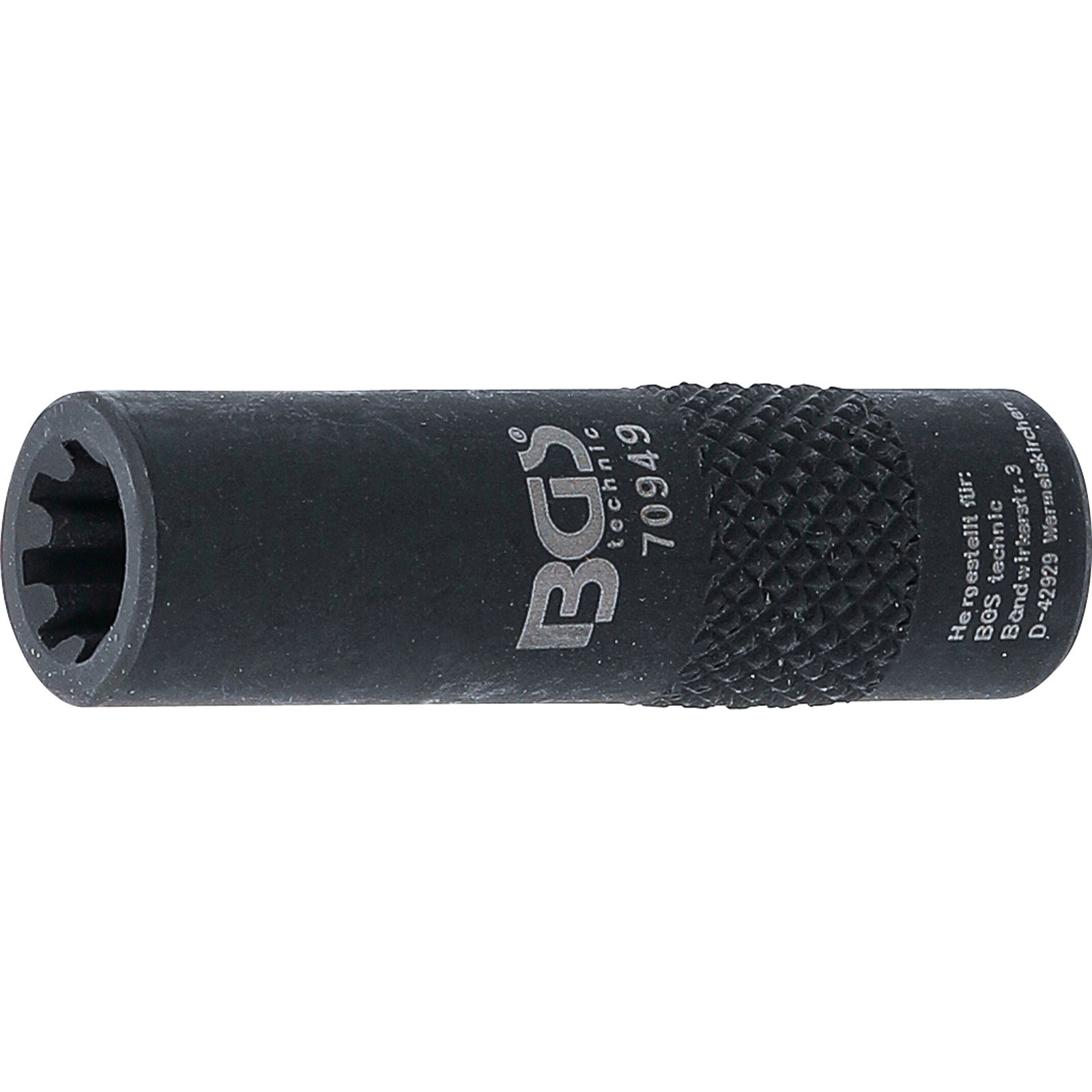 BGS Spezial-Steckschlüssel-Einsatz für Turboladergehäuse für Opel, Nissan, Renault - 70949