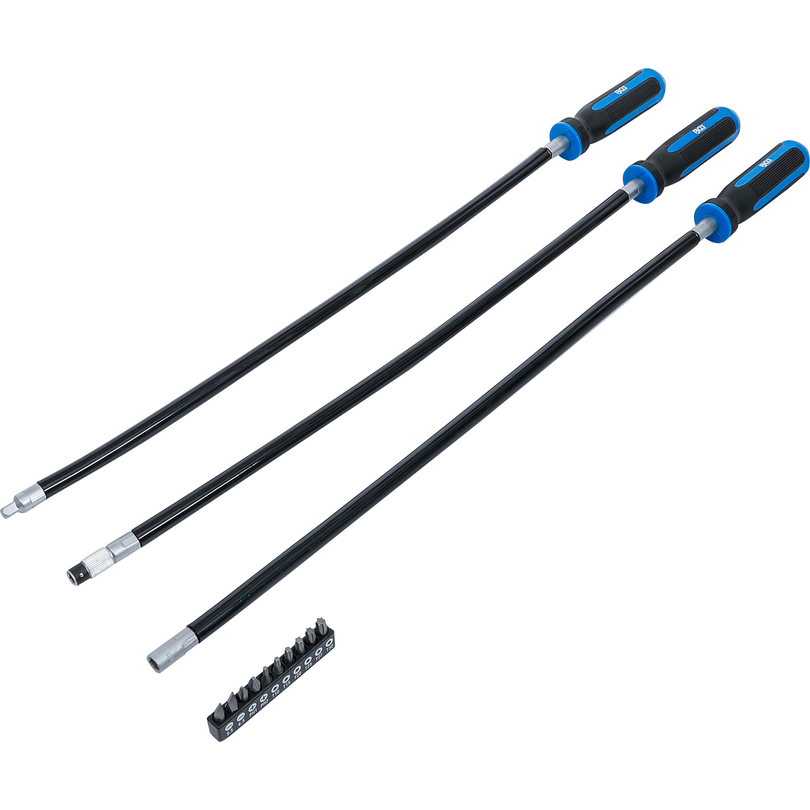 BGS Schraubendreher-Satz | flexibel | 13-tlg. - 74427