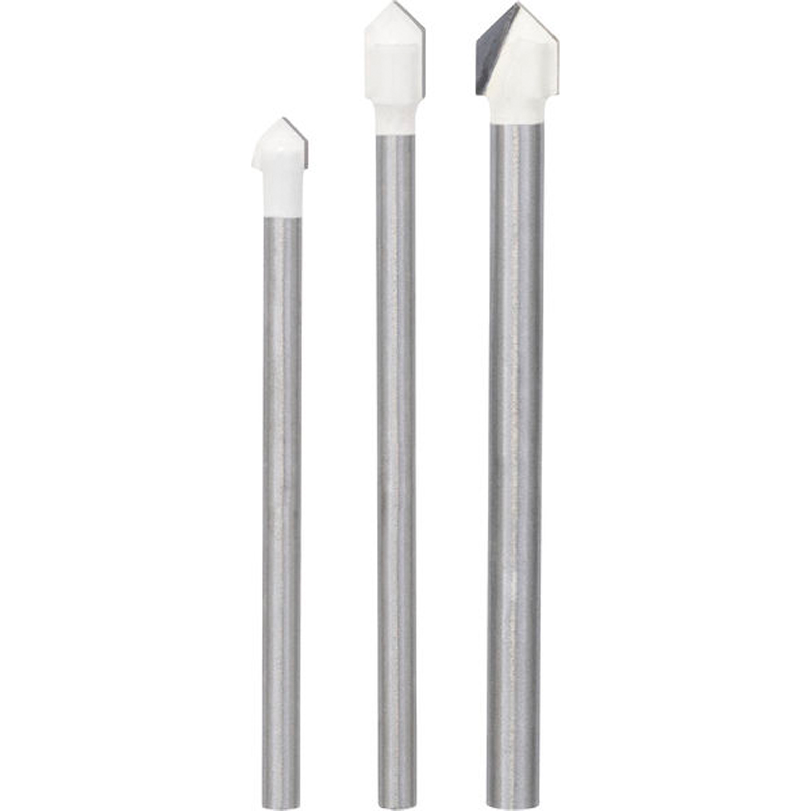 Bosch CYL-9  Soft Ceramic Bohrer-Set 5 x 70; 6 x 80; 8 x 80 mm 3-tlg. - 2608707354