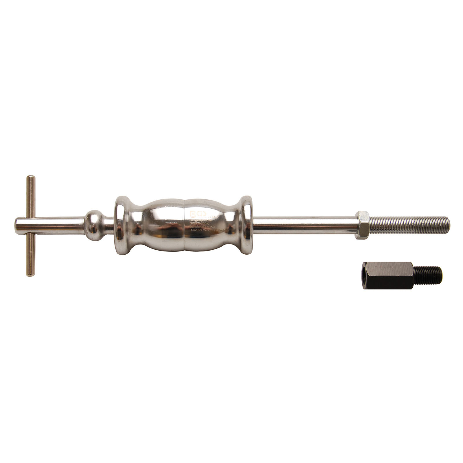 BGS Gleithammer für Innen-/Außenabzieher für Art. 7734 - 7734-2