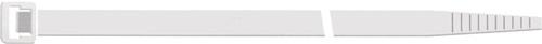 SAPISELCO 100x Kabelbinder Länge 750 mm Breite 7,5 mm natur - SEL.2.441
