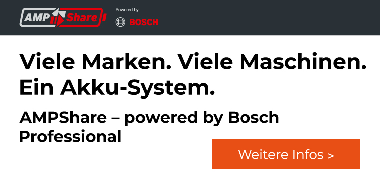 Dank 40% Rabatt gibt's die Bosch Pro Oberfräse mit Werkzeugkoffer & Zubehör  250€ günstiger
