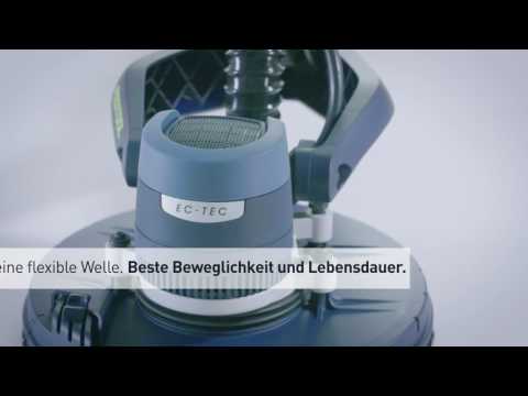 Festool Langhalsschleifer LHS-E 225 EQ PLANEX - 571934