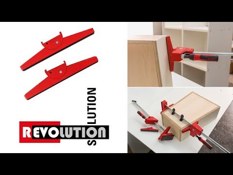 Bessey Adapter Korpuszwinge schwenkbar - KR-AS