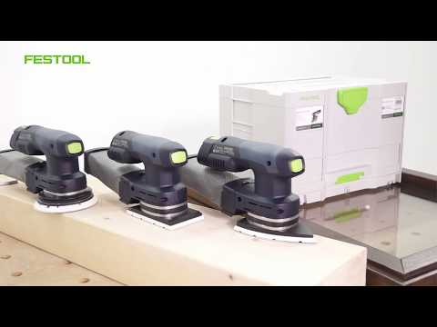 Festool Akku-Rutscher RTSC 400-Basic - 576347