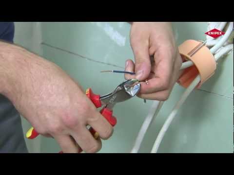 Knipex X-CUT Kompakt Seitenschneider - 7306160