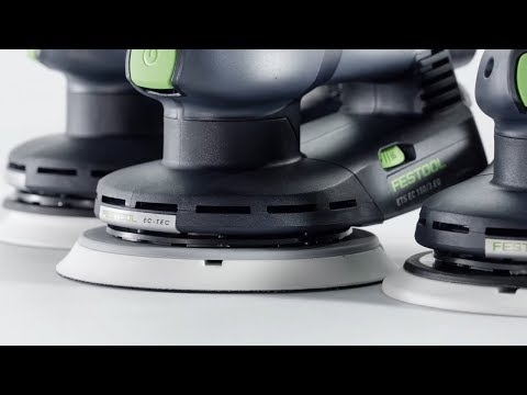 Festool Exzenterschleifer ETS EC 125/3 EQ-Plus - 576341