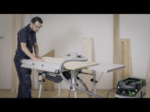 Festool Tischzugsäge CS 70 EG - 574778 ersetzt 561138