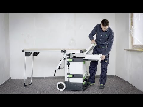 Festool Mobile Werkstatt MW 1000 Basic - 203454