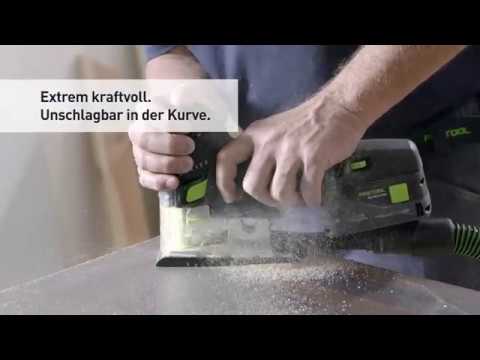 Festool Akku-Pendelstichsäge CARVEX PSC 420 HPC 4,0 EBI-Set - 576523