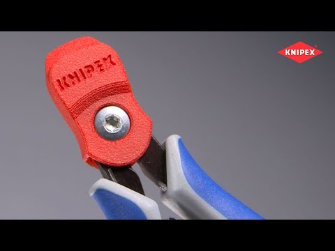 Knipex Abschnittfänger für 79 02/22 125 ESD - 0011V79