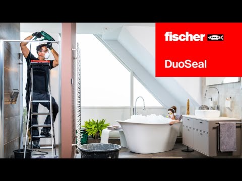 Fischer 50x DuoSeal 6x38 S A2 - 557727